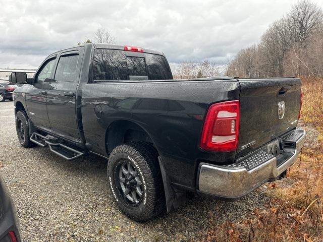 2022 ram 3500 big horn crew cab 4x4 6'4' box