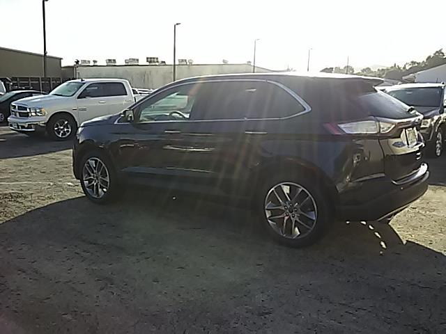 2015 ford edge titanium titanium 4dr suv for sale in kaneohe, hawaii