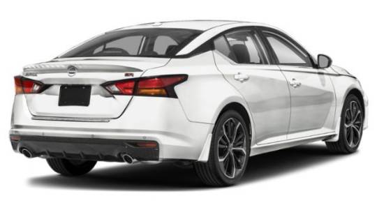 2025 Nissan Altima