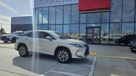 2021 Lexus RX