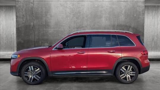 2024 Mercedes-Benz EQB