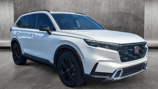 2024 Honda CR-V hybrid sport touring