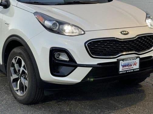 2022 kia sportage lx 4dr all-wheel drive in green oaks, illinois