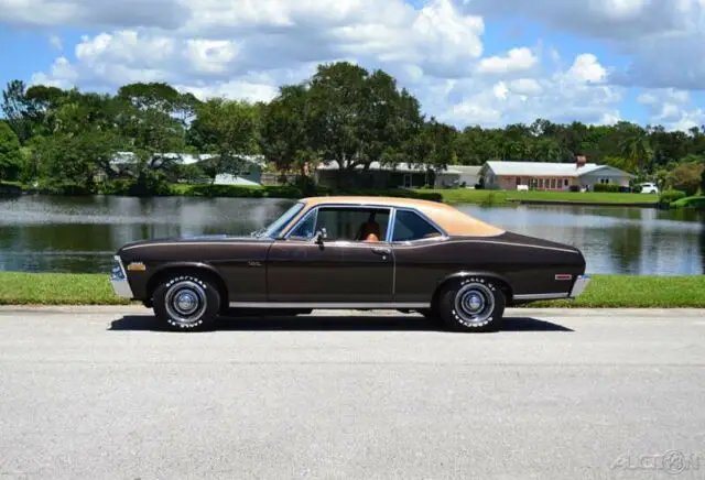1972 super sport used manual