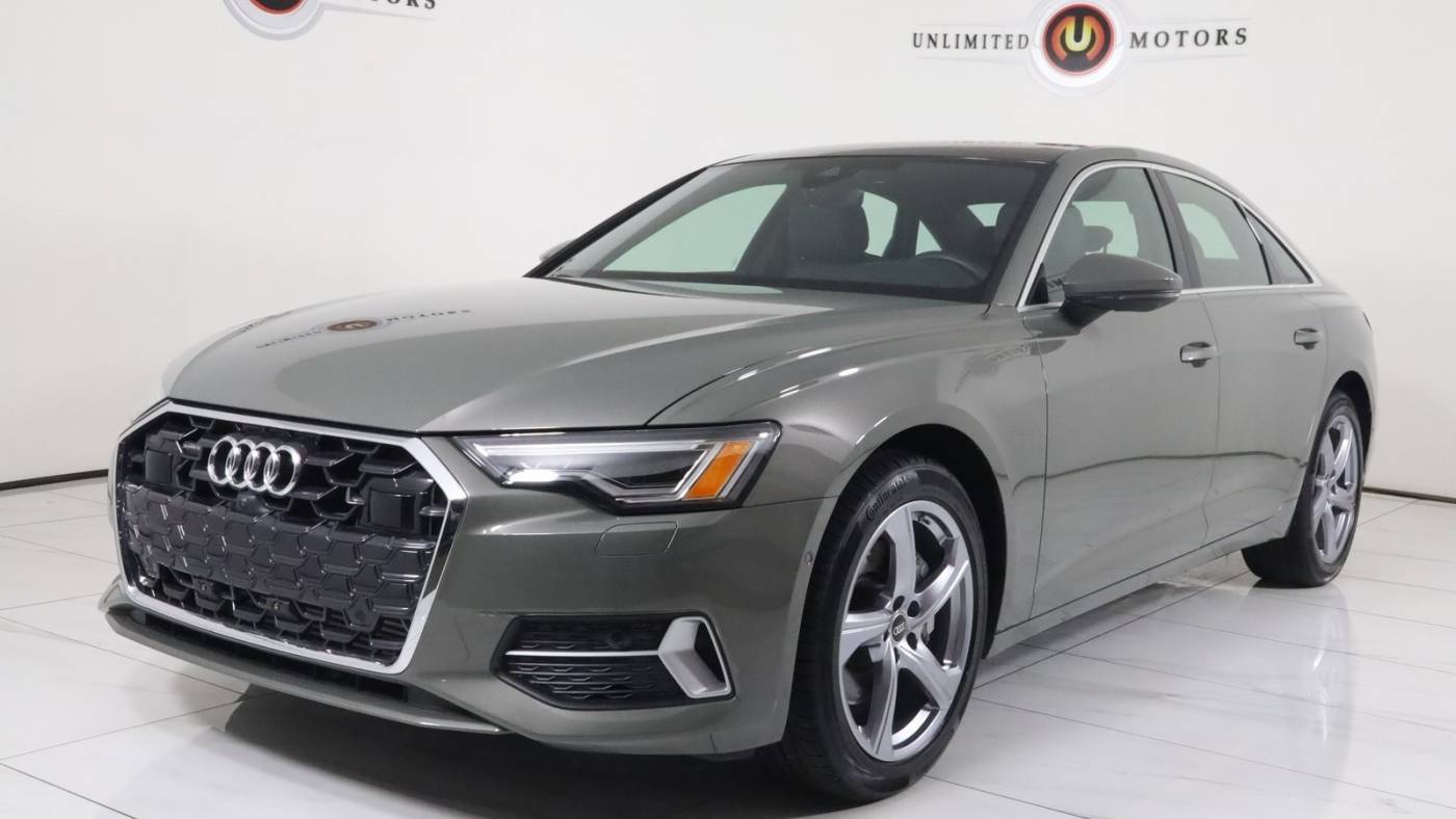 2024 audi a6 quattro premium plus 45 tfsi