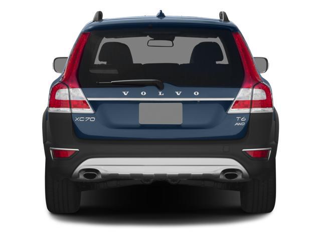 2015 volvo xc70 t6 platinum