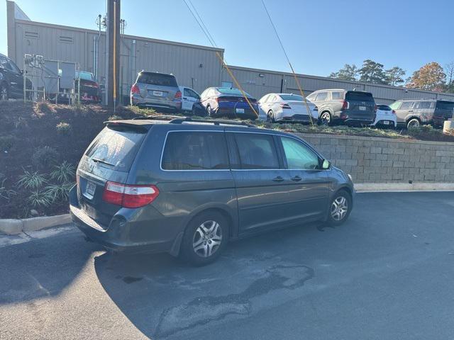 2006 honda odyssey ex