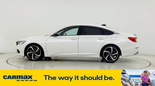 2022 Honda Accord