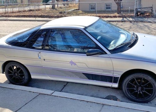 1992 geo storm for sale in idaho by owner