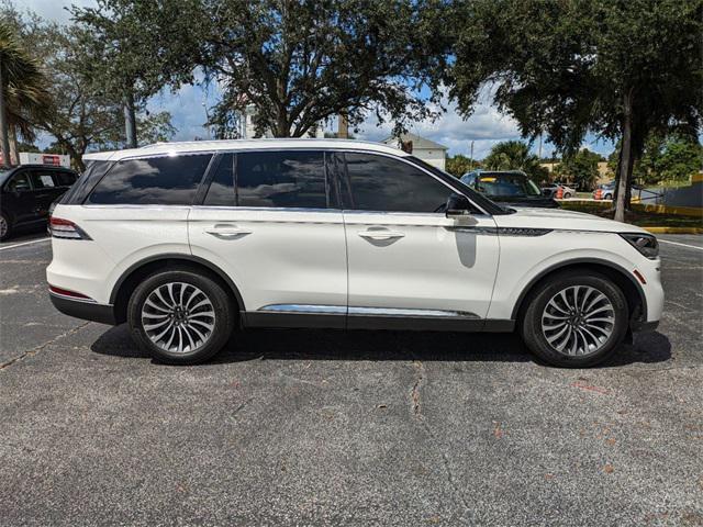 2020 lincoln aviator reserve rwd