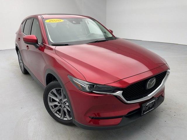 2020 mazda cx-5 grand touring