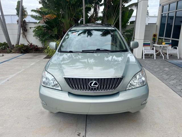2007 lexus rx 350