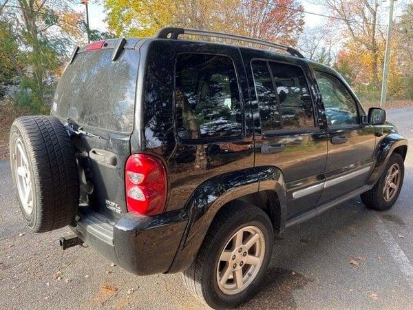 2007 jeep liberty in manhattan, new york