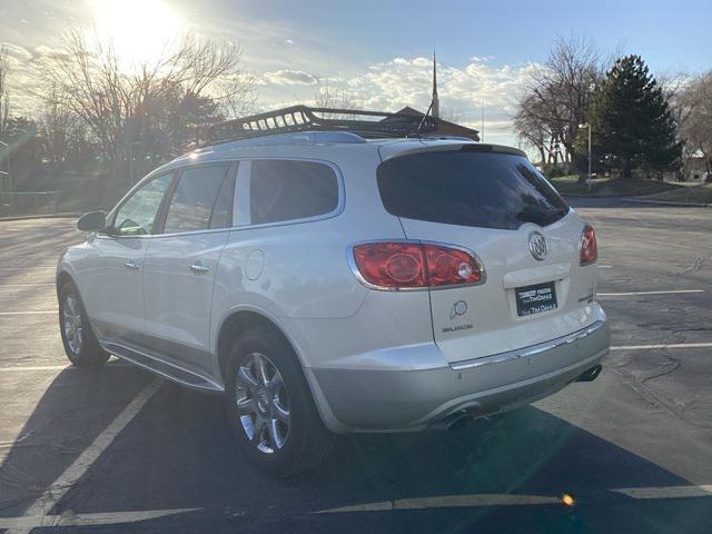2009 buick enclave cxl