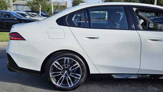 2024 BMW 5 series