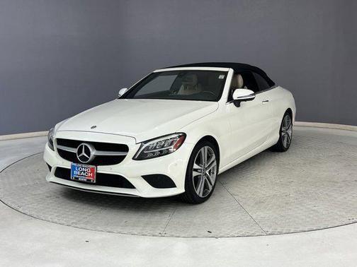 2019 mercedes-benz c-class