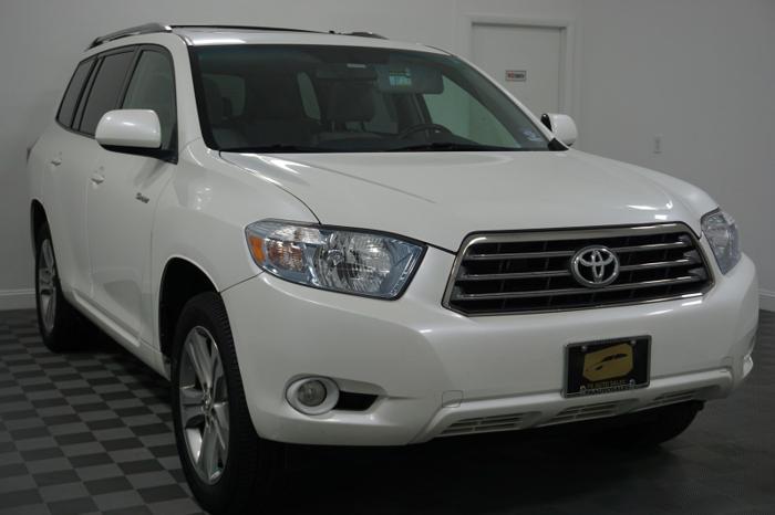 used 2008 toyota highlander sport philadelphia, pa 19116 for sale in philadelphia, pennsylvania
