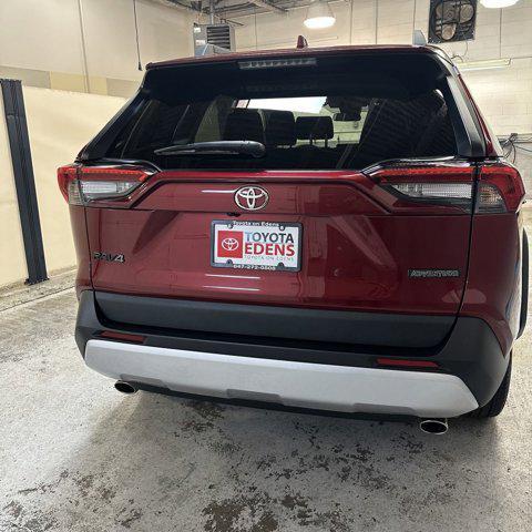 2023 toyota rav4 adventure