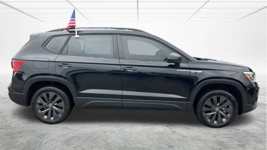 2022 Volkswagen Taos