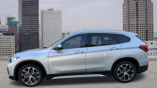 2021 BMW X1