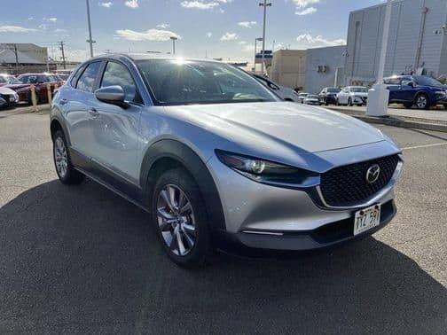 2021 mazda cx-30 select in honolulu, hawaii