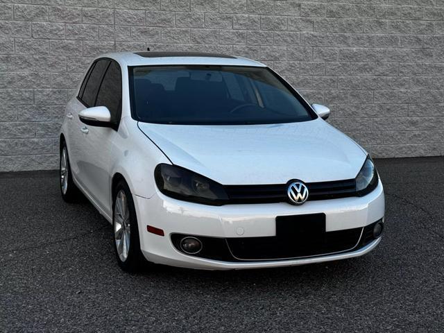 2013 volkswagen golf 2.0 tdi