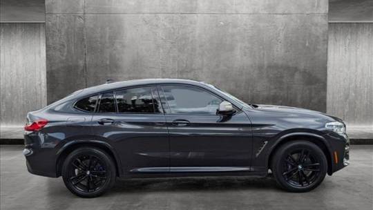 2019 bmw x4 m40i
