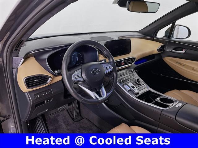 2023 hyundai santa fe calligraphy