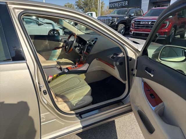 2011 lexus es 350 base