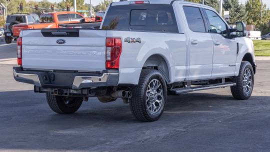 2021 Ford F-250