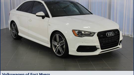 2016 Audi M11 (A3)
