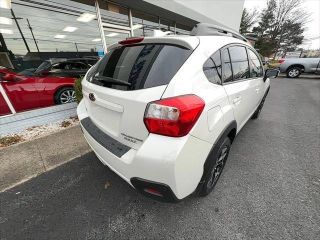 2017 subaru crosstrek 2.0i premium