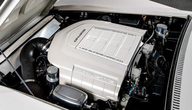 1969 chevrolet corvette base