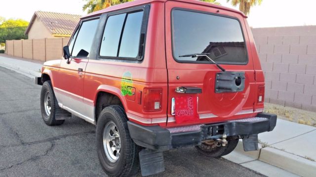 dodge raider daily driver