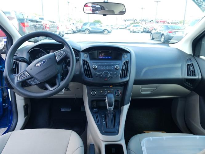 used 2018 ford focus se hatchback lake charles, la 70607 for sale in lake charles, louisiana