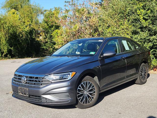 2019 volkswagen jetta 1.4t sel
