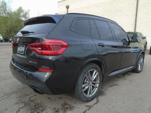 2021 bmw x3 m40i in englewood, colorado