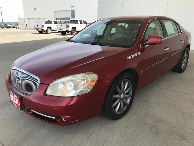 2008 buick lucerne cxs cxs 4dr sedan for sale in ames, south dakota