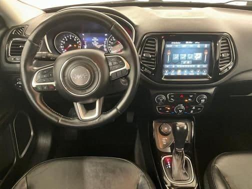 2018 jeep compass limited in ponca city, oklahoma