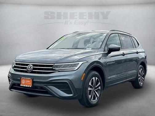 2023 volkswagen tiguan 2.0t s in hagerstown, maryland