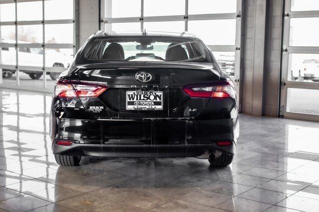 2023 toyota camry le in ames, iowa