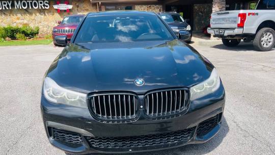 2017 BMW 7 series