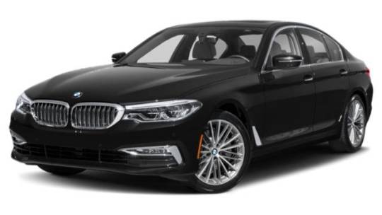 2020 bmw 5 series 540i