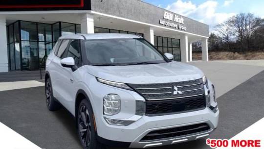 2024 Mitsubishi Outlander phev