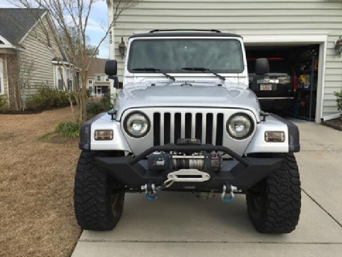 2006 jeep wrangler in san antonio, tx