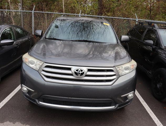 2013 toyota highlander limited