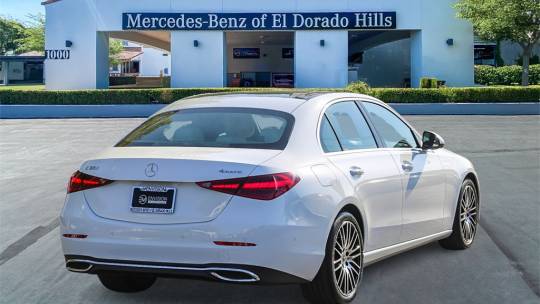 2024 Mercedes-Benz C-Class