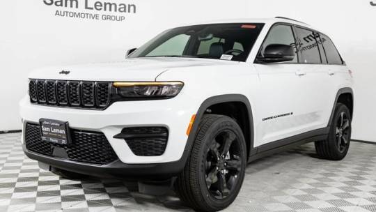 2024 Jeep Grand Cherokee