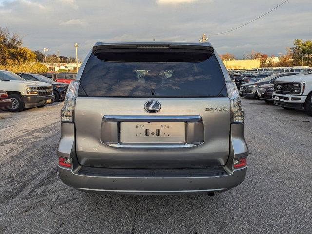 2020 lexus gx 460 base