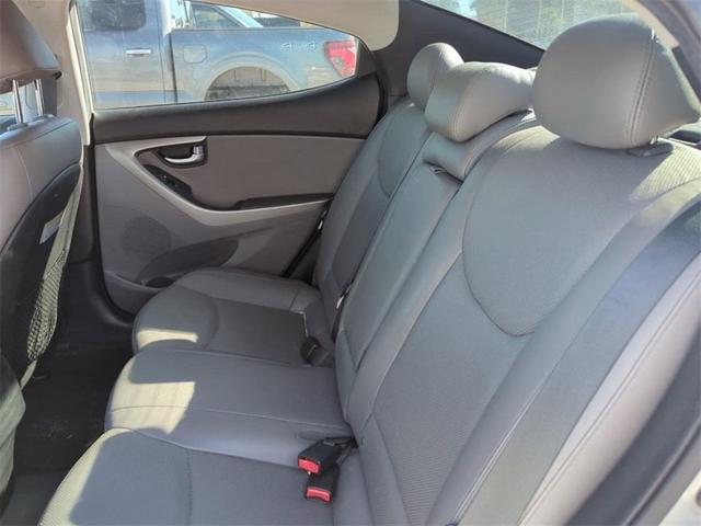 2015 hyundai elantra limited